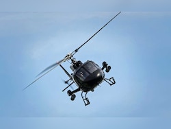 Chopper Carrying Delhi Family Hits Power Line, Lands In Field In Uttarakhand
