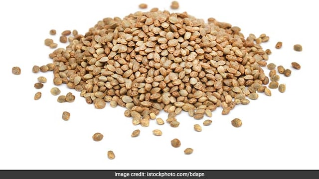 Consumption of hemp seeds works as a natural appetite suppressant