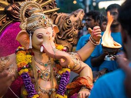 Ganesh Visarjan 2023: गणेश विसर्जन पर बप्पा के लिए बनाएं ये खास डिश, अपनों को भेजें ये खास संदेश Ganesh Visarjan 2023: गणेश विसर्जन पर बप्पा के लिए बनाएं ये खास डिश, अपनों को भेजें ये खास संदेश