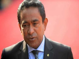 Maldives Ex-President Freed From Jail After Court Overturns Conviction Maldives Ex-President Freed From Jail After Court Overturns Conviction