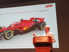 F1: Formula 1 2021 Concept Car Image Leaked