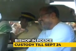 Bishop Arrested For Allegedly Raping Kerala Nun Stood Smiling In Court Bishop Arrested For Allegedly Raping Kerala Nun Stood Smiling In Court