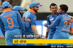 एशिया कप 2018: रोहित और धवन के शतक, भारत की पाकिस्तान पर 9 विकेट से जीत एशिया कप 2018: रोहित और धवन के शतक, भारत की पाकिस्तान पर 9 विकेट से जीत