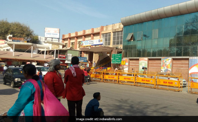 Delhi's Hazrat Nizamuddin Metro To Connect Railway Station, ISBT
