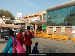 Delhi's Hazrat Nizamuddin Metro To Connect Railway Station, ISBT Delhi's Hazrat Nizamuddin Metro To Connect Railway Station, ISBT