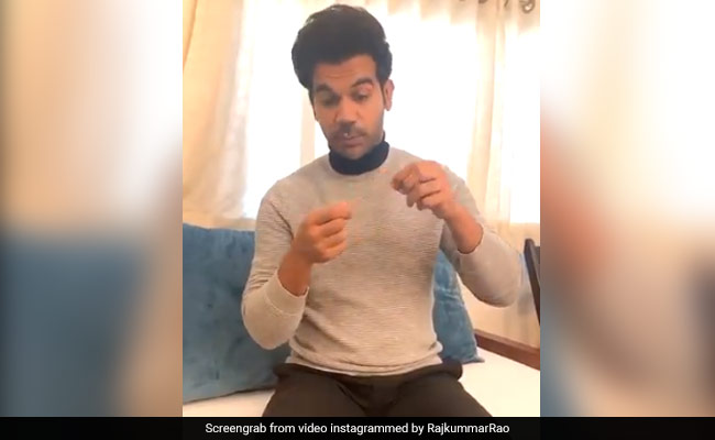 Rajkummar Rao Nails The <I>Sui Dhaaga</I> Challenge, Nominates <I>Stree</I> Co-Star Shraddha Kapoor