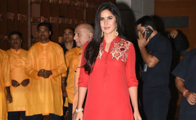 Ganesh Chaturthi 2018: Atul Agnihotri Deletes Katrina Kaif's Aarti Video After Twitter Trolls Actress