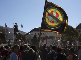 South Africa's Top Court Legalises Personal, Private Cannabis Use South Africa's Top Court Legalises Personal, Private Cannabis Use