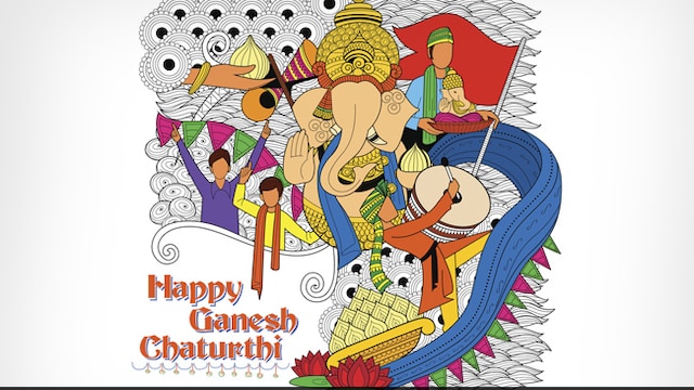 Ganesh chaturthi: Make your modak healthier by preparing it with coconut and jaggery