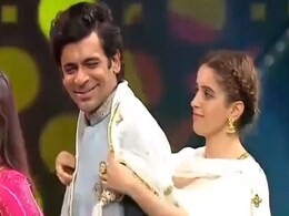 Video: सुनील ग्रोवर 'बीड़ी जलईले' पर खुद को रोक नहीं पाए, डॉक्टर मशहूर गुलाटी ने खूब लगाए ठुमके Video: सुनील ग्रोवर 'बीड़ी जलईले' पर खुद को रोक नहीं पाए, डॉक्टर मशहूर गुलाटी ने खूब लगाए ठुमके