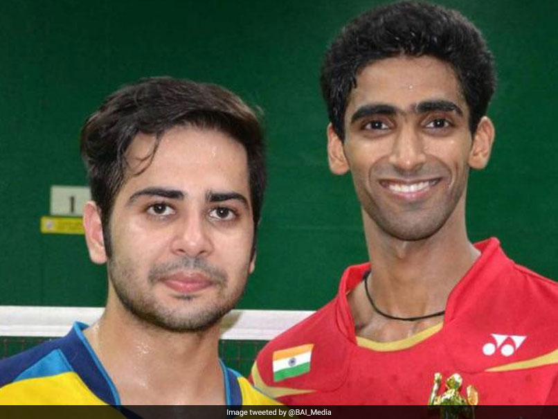 Japan Open 2018: Manu Attri And Sumeeth Reddy Win In Three Games, Advance To Next Round