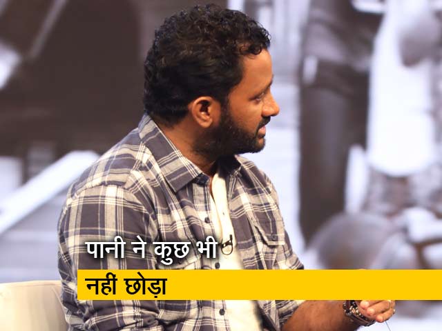 बाढ़ ने केरल में सब कुछ तबाह कर दिया: रेसुल पुकुट्टी