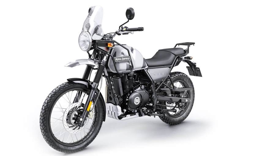Royal Enfield Himalayan ABS Launched In India, Priced At Rs. 1.79 Lakh