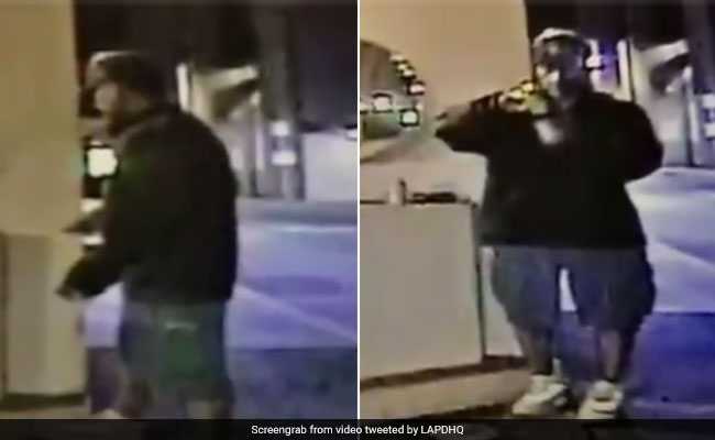 "Violent Predator" Who Injured Four, Killed 3 In California, Arrested