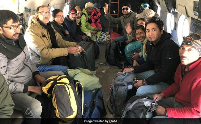 Around 300 Stranded In Himachal's Lahaul-Spiti Rescued, 200 Still Stuck