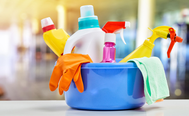 Covid-19, disinfectant: Do not use vinegar as it is an ineffective disinfectant