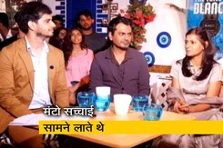 स्पॉट लाइट : मंटो की निडरता प्रभावित करती है : नंदिता दास स्पॉट लाइट : मंटो की निडरता प्रभावित करती है : नंदिता दास