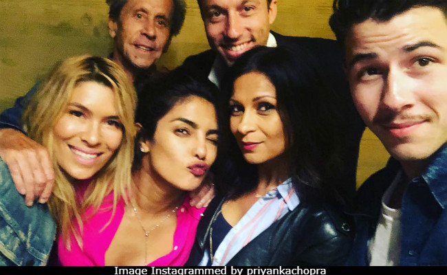 Viral: Priyanka Chopra, Nick Jonas' 'Fun Night' Summed Up In One Pic