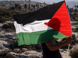 Man Arrested For Waving Palestinian Flag During Muharram Procession in Agra