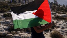 Man Arrested For Waving Palestinian Flag During Muharram Procession in Agra