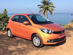 Tata Tiago Sales Cross 9000 Mark In August 2018
