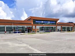 Sikkim Airport Highlights: PM Inaugurates Airport In Pakyong Sikkim Airport Highlights: PM Inaugurates Airport In Pakyong
