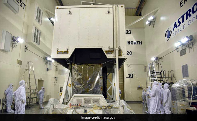 NASA Space Lasers To Reveal New Depths Of Planet's Ice Loss