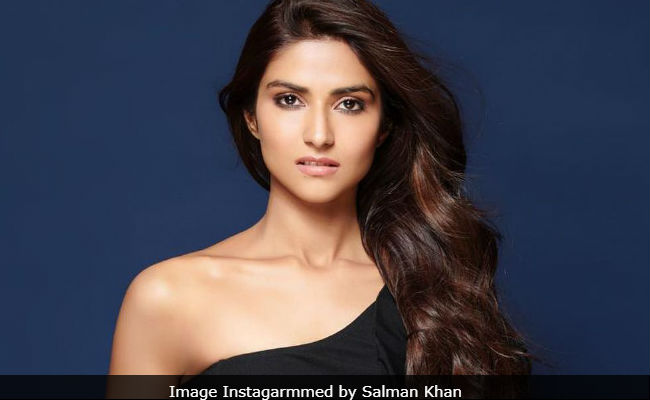Meet Salman Khan's Newest Protege, Pranutan. She Has Impeccable Film Genes
