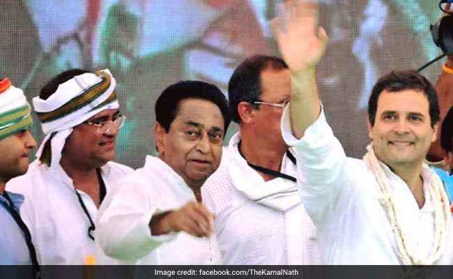 In Madhya Pradesh, Numbers See-Saw Between BJP, Congress