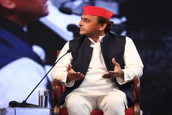 Have To Stay Away From RSS "To Save Country", Says Akhilesh Yadav Have To Stay Away From RSS "To Save Country", Says Akhilesh Yadav