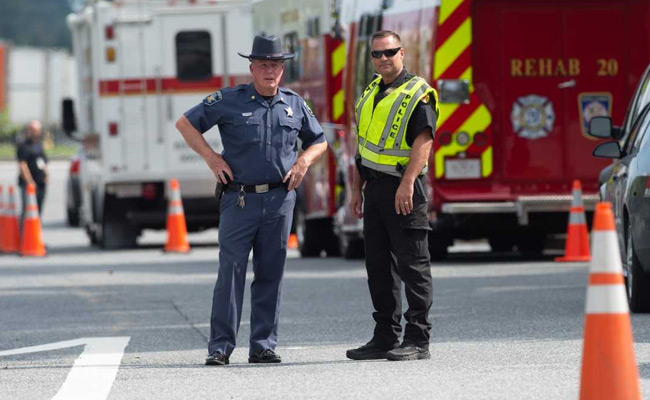 3 Dead, 2 Injured After Woman Opens Fire In Maryland