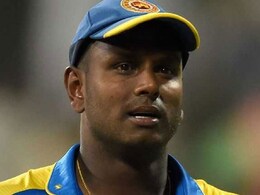 एंजेलो की श्रीलंका टीम कप्तान पद से छुट्टी, खफा मैथ्यूज ने लिया यह फैसला एंजेलो की श्रीलंका टीम कप्तान पद से छुट्टी, खफा मैथ्यूज ने लिया यह फैसला