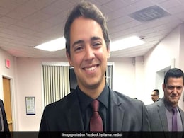 Man Surfing At US Beach Killed In Shark Attack Man Surfing At US Beach Killed In Shark Attack