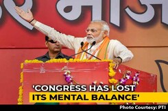 Congress Can't Get Allies, So Looking Outside India: PM Modi's Taunt Congress Can't Get Allies, So Looking Outside India: PM Modi's Taunt