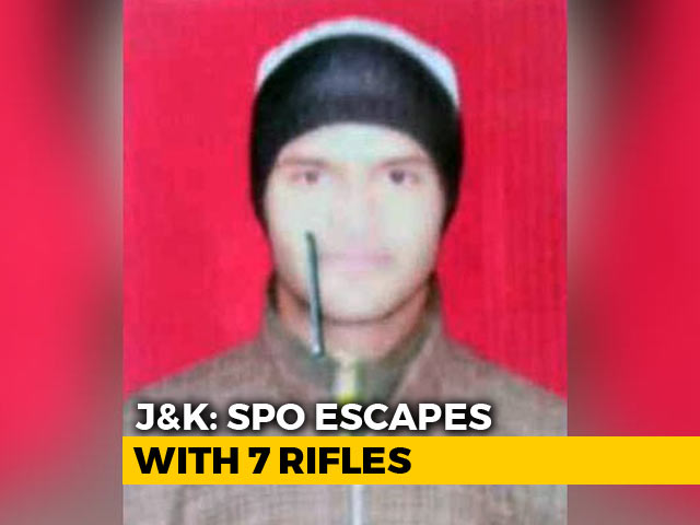 10 Personnel Detained After Special Police Officer Fled With AK-47 Rifles