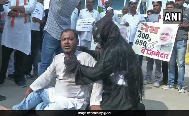 BJP-Ruled Chhattisgarh Witnesses A Successful <i>Bharat Bandh</i>