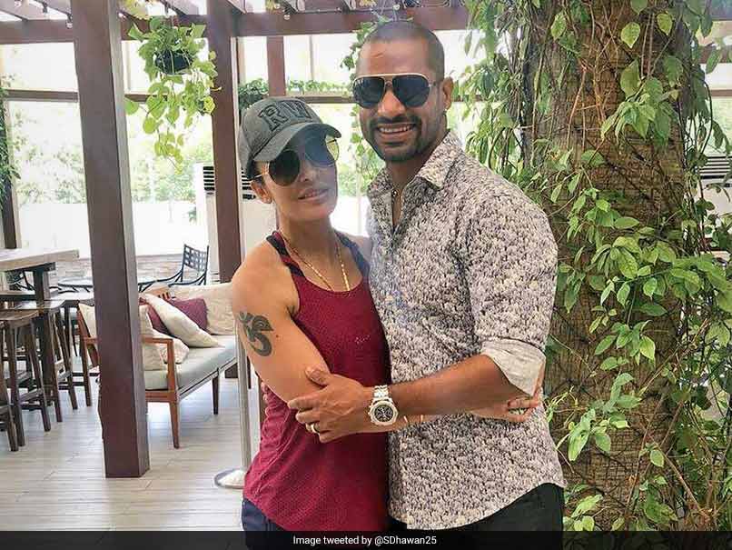 "Ex Wife Inflicted Cruelty, Agony On Shikhar Dhawan": What Delhi Court Said