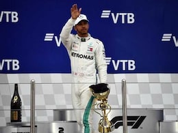 Lewis Hamilton Keeps Foot Down In Final Japan Practice Lewis Hamilton Keeps Foot Down In Final Japan Practice