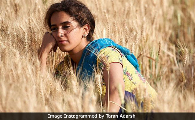 <I>Pataakha</i> Box Office Collection Day 2: Sanya Malhotra And Radhika Madan's Film Shows 'Positive Trend,' Earns Rs 2.30 Crore