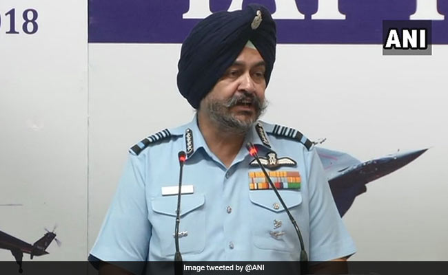 वायुसेना प्रमुख ने राफेल डील को ठहराया उचित, कहा- गंभीर खतरे के बीच इससे ताकत बढ़ेगी