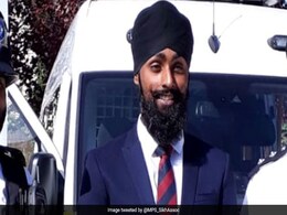 22-Year-Old Sikh Soldier Who Made History In UK Could Be Expelled: Report 22-Year-Old Sikh Soldier Who Made History In UK Could Be Expelled: Report
