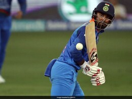 Asia Cup 2018: KL Rahul Regrets Unsuccessful Review, Twitter Shows No Mercy Asia Cup 2018: KL Rahul Regrets Unsuccessful Review, Twitter Shows No Mercy