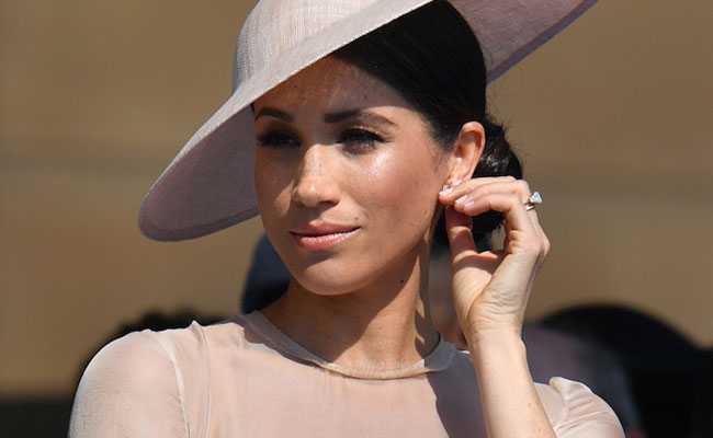 Meghan Markle "Vilified" By Media Like Princess Diana: George Clooney