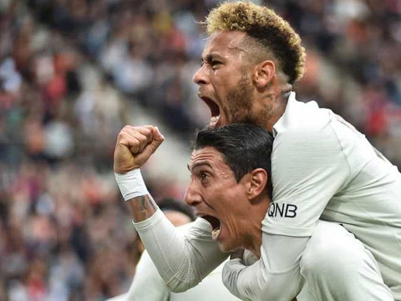 Neymar Gets Paris Saint-Germain Back On Track Neymar Gets Paris Saint-Germain Back On Track