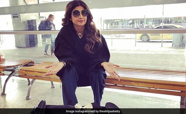 जब सिडनी एयरपोर्ट पर शिल्पा शेट्टी हुईं नस्लीय व्यवहार का शिकार, पढ़ें पूरा वाकया