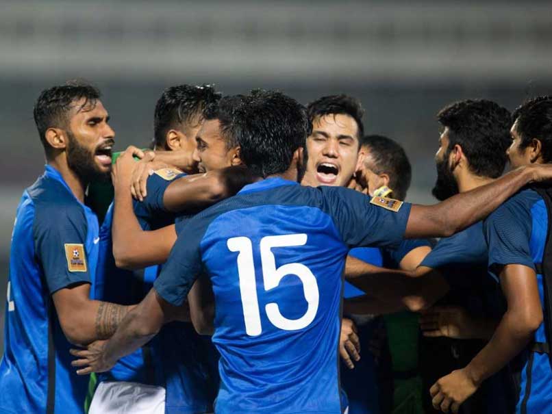 SAFF Cup: Manvir Singh SAFF Cup: Manvir Singh