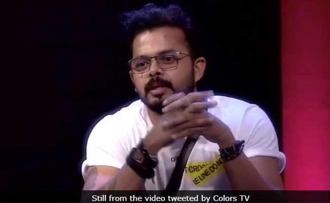 <i>Bigg Boss</i>12, Day 2: S Sreesanth Walks Out Of Task, Wants To Leave The Show