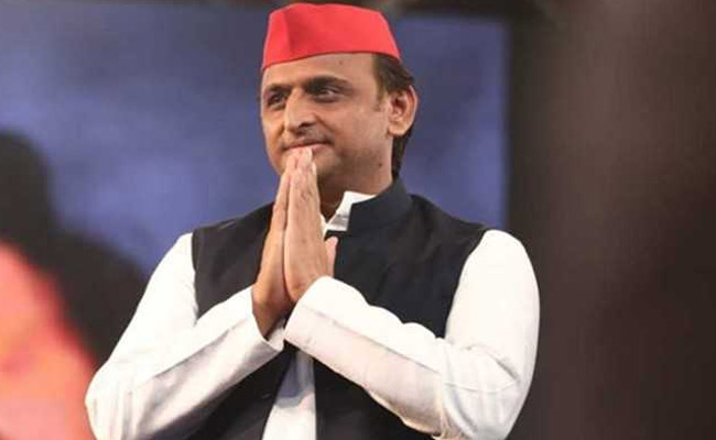 Stood Up By Congress, Akhilesh Yadav Hits Back With Madhya Pradesh List