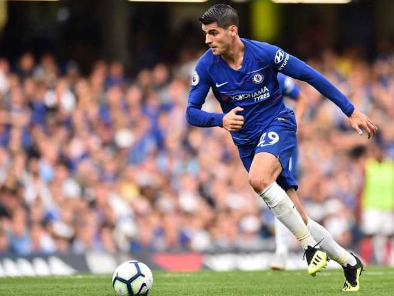 Alvaro Morata Needs Goals To Boost Confidence, Says Chelsea Boss Maurizio Sarri