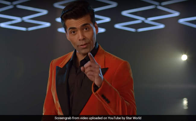Koffee With Karan 8: रणवीर-दीपिका की शादी का वीडियो देख कर इमोशनल हुए करण जौहर
